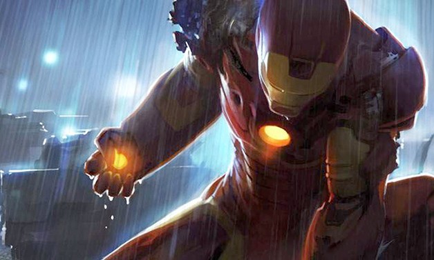 Android: Iron Man 3 live wallpaper | GSM Macedonia