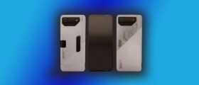 Фотографиите на Asus ROG Phone 7 и 7 Pro го откриваат дизајнот
